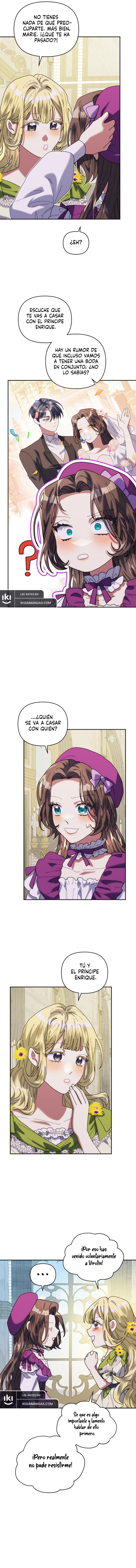 No evites al hombre perfecto Capítulo 26 - Page 20