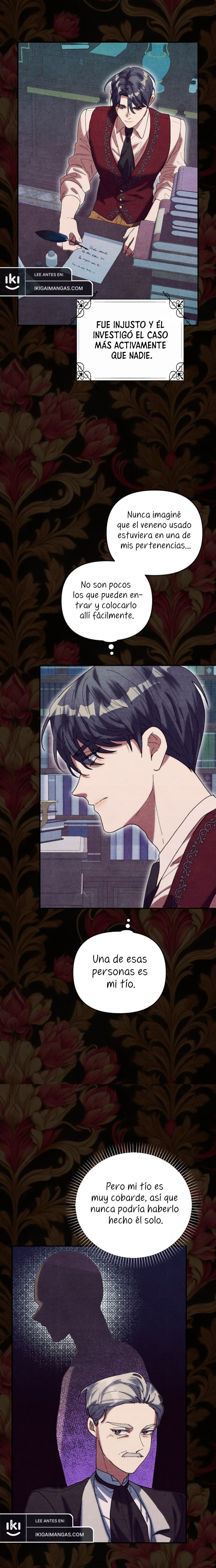 No evites al hombre perfecto Capítulo 26 - Page 3