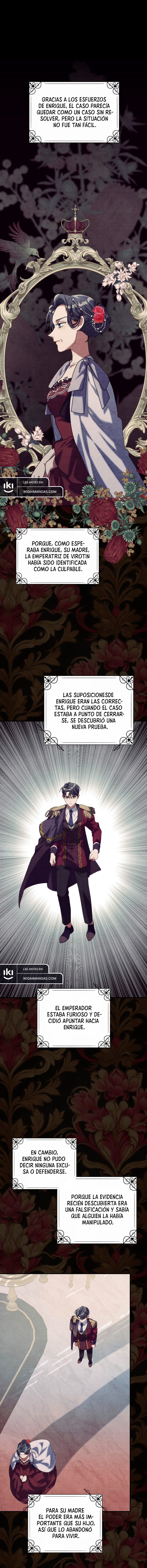 No evites al hombre perfecto Capítulo 26 - Page 5