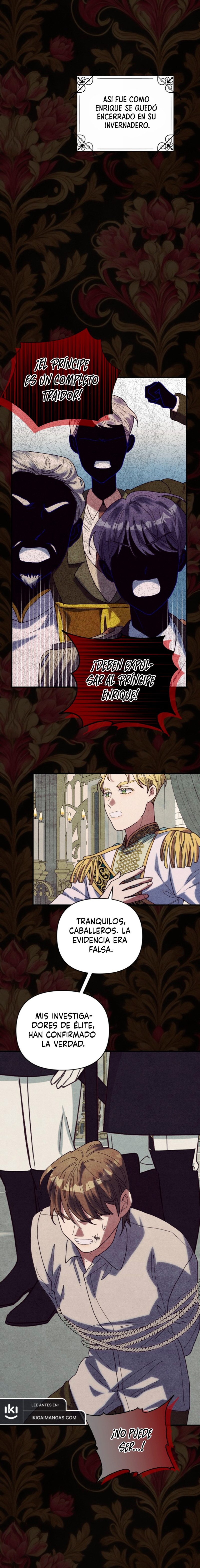 No evites al hombre perfecto Capítulo 26 - Page 6