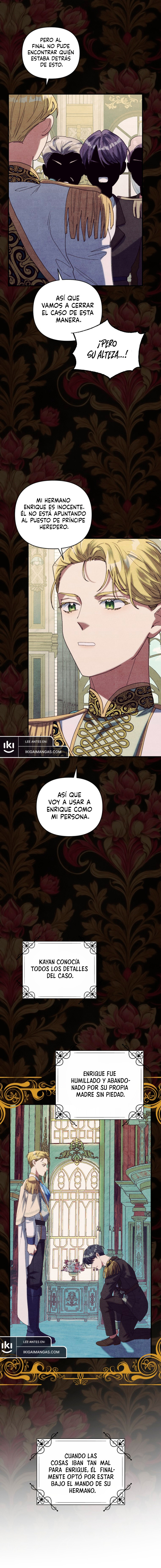 No evites al hombre perfecto Capítulo 26 - Page 7