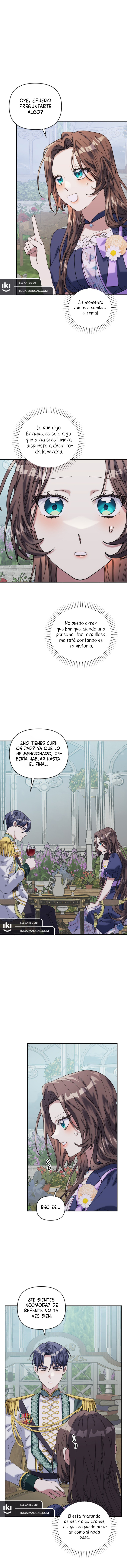 No evites al hombre perfecto Capítulo 26 - Page 8