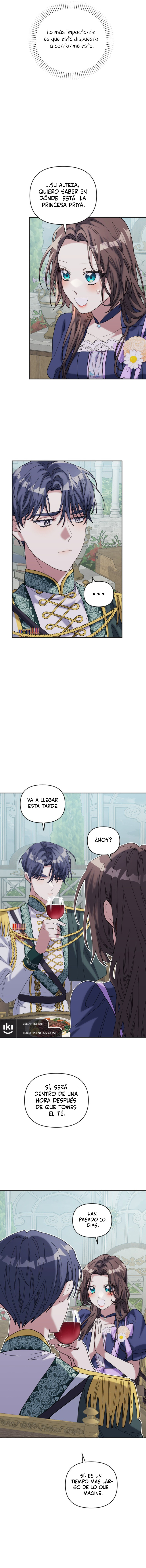 No evites al hombre perfecto Capítulo 26 - Page 9