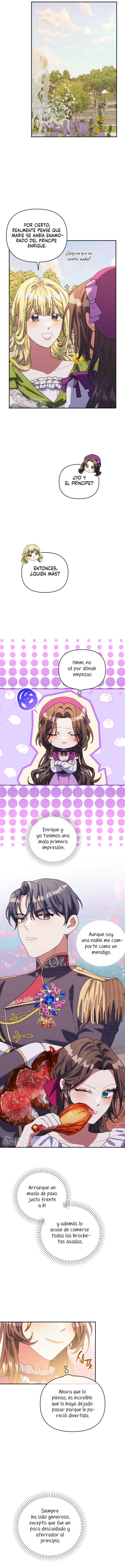 No evites al hombre perfecto Capítulo 27 - Page 10