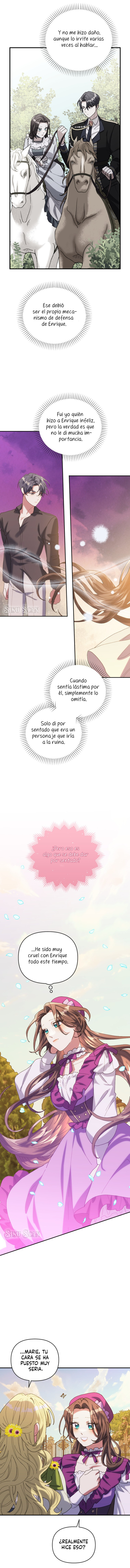 No evites al hombre perfecto Capítulo 27 - Page 11