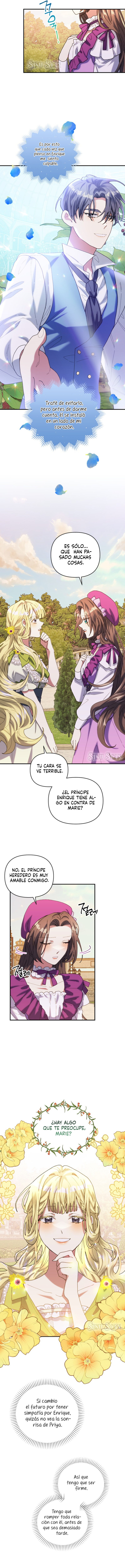 No evites al hombre perfecto Capítulo 27 - Page 12