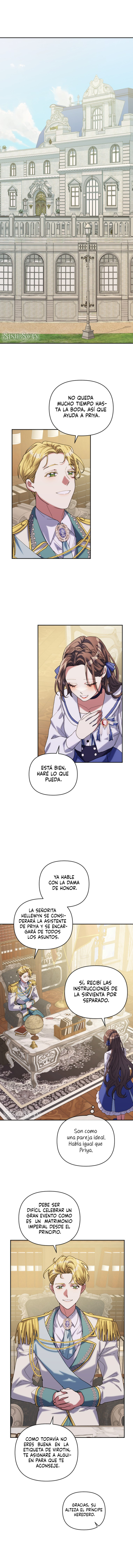 No evites al hombre perfecto Capítulo 27 - Page 13