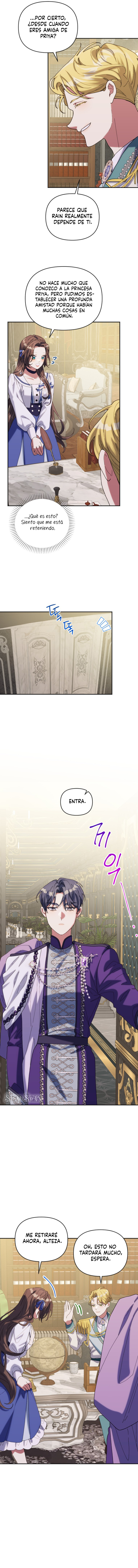 No evites al hombre perfecto Capítulo 27 - Page 14