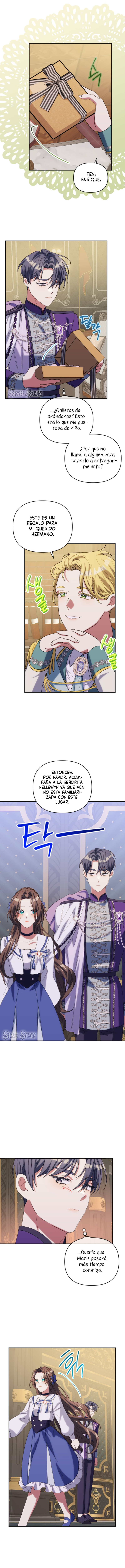 No evites al hombre perfecto Capítulo 27 - Page 15