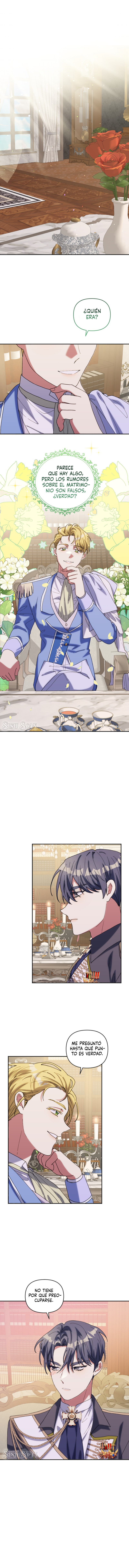 No evites al hombre perfecto Capítulo 27 - Page 2