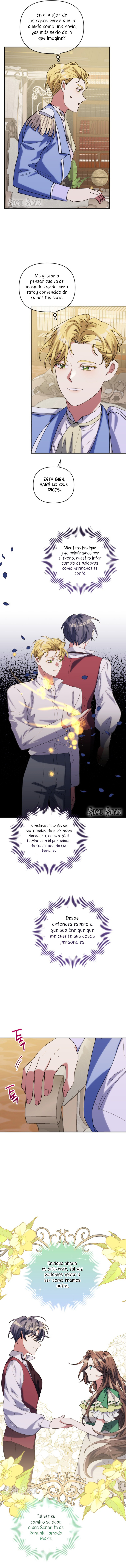 No evites al hombre perfecto Capítulo 27 - Page 5