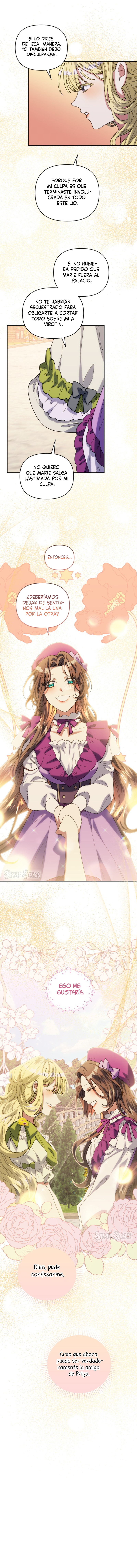 No evites al hombre perfecto Capítulo 27 - Page 9