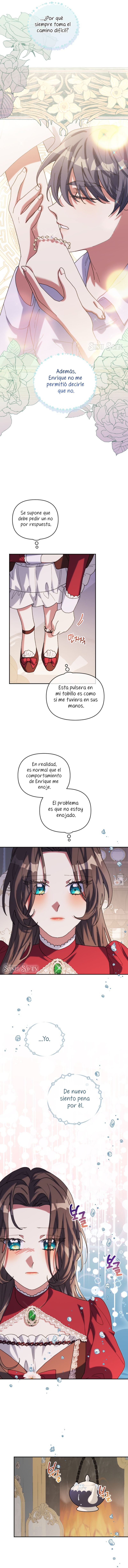 No evites al hombre perfecto Capítulo 28 - Page 11