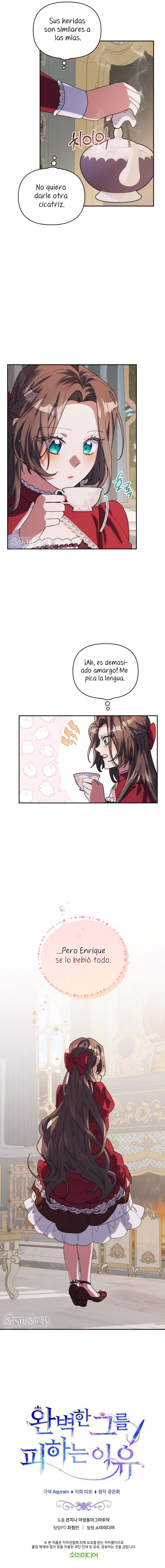 No evites al hombre perfecto Capítulo 28 - Page 12