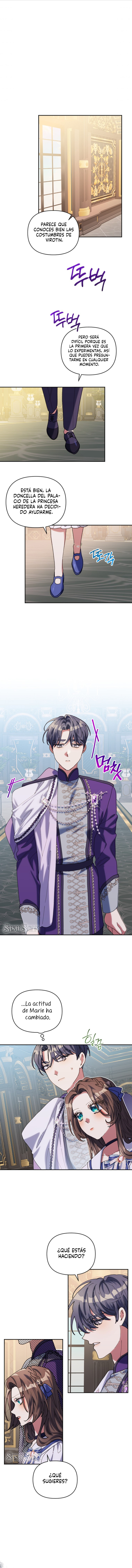 No evites al hombre perfecto Capítulo 28 - Page 2