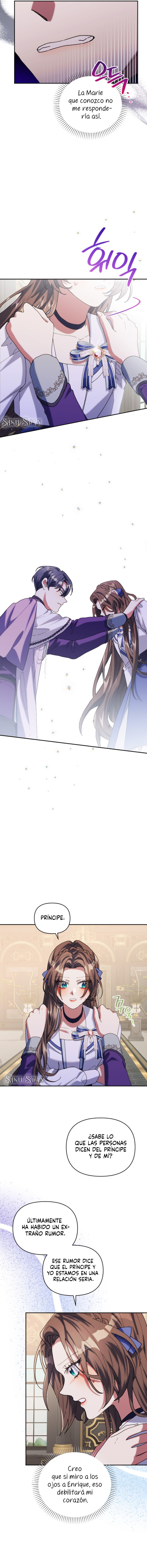 No evites al hombre perfecto Capítulo 28 - Page 3