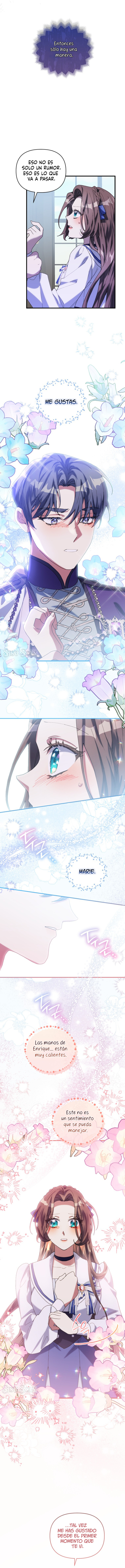 No evites al hombre perfecto Capítulo 28 - Page 5