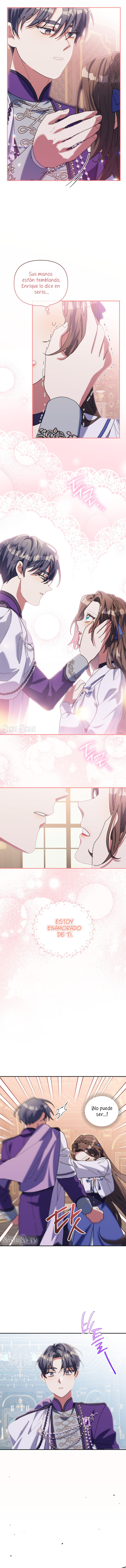 No evites al hombre perfecto Capítulo 28 - Page 6