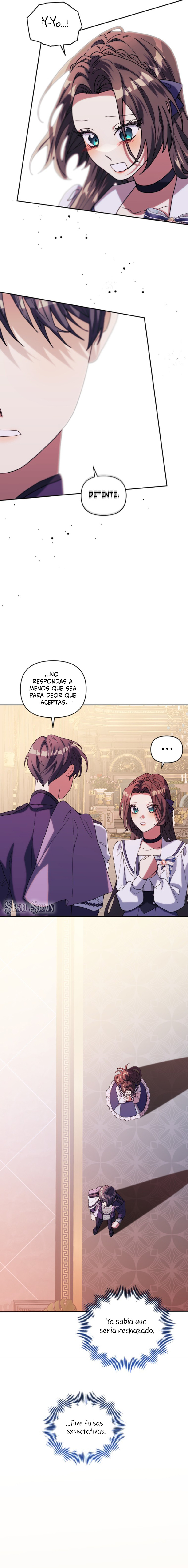 No evites al hombre perfecto Capítulo 28 - Page 7