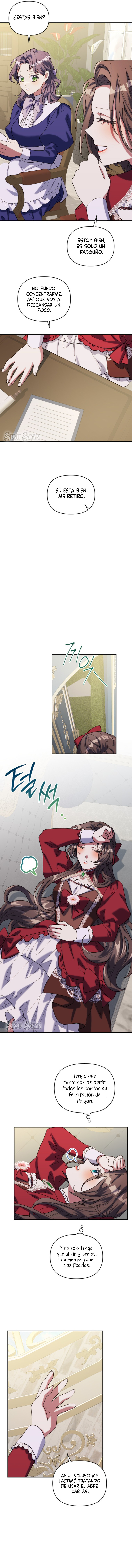 No evites al hombre perfecto Capítulo 28 - Page 9