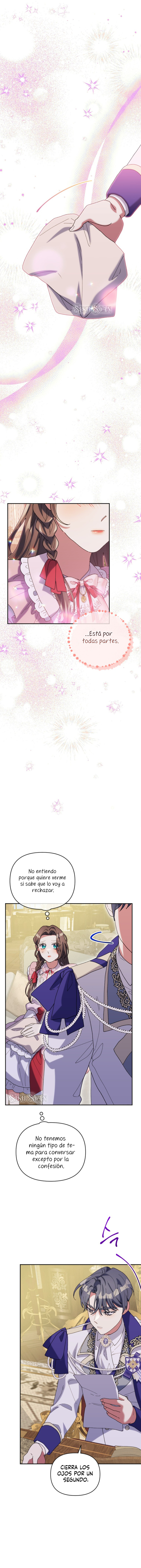 No evites al hombre perfecto Capítulo 29 - Page 10