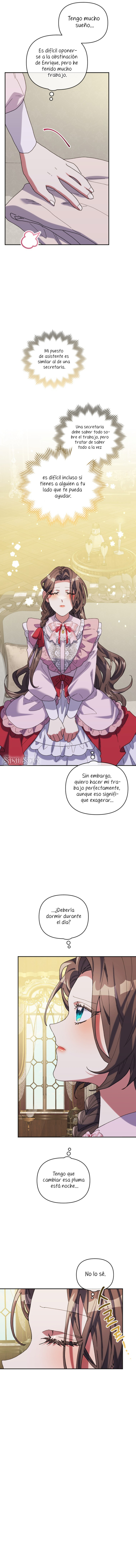 No evites al hombre perfecto Capítulo 29 - Page 11