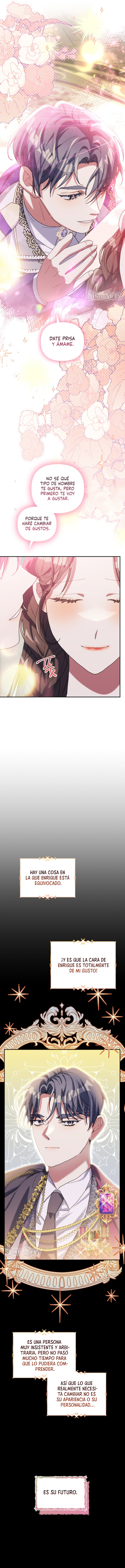 No evites al hombre perfecto Capítulo 29 - Page 15