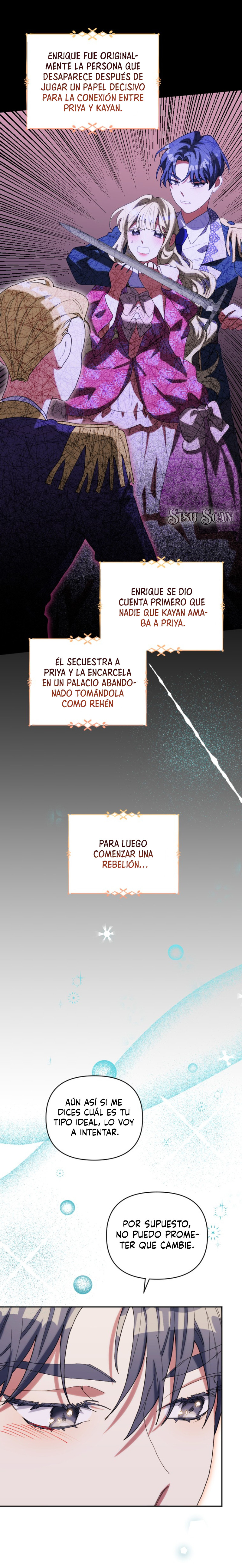 No evites al hombre perfecto Capítulo 29 - Page 16