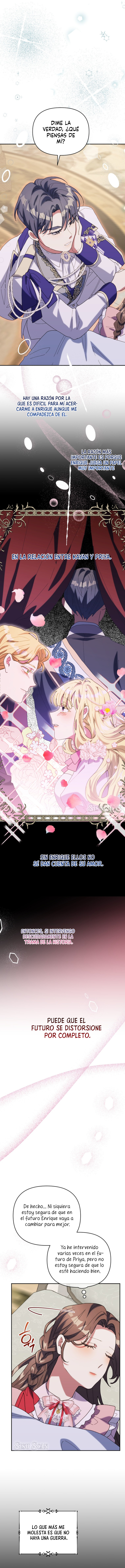 No evites al hombre perfecto Capítulo 29 - Page 17