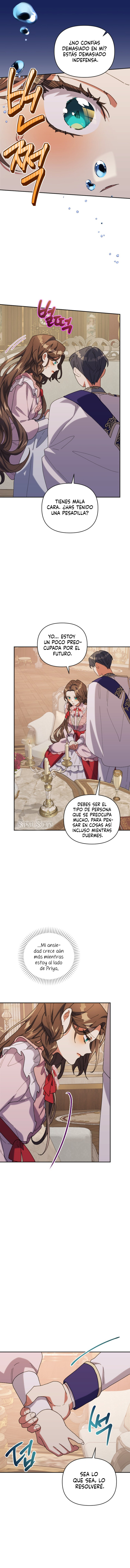 No evites al hombre perfecto Capítulo 29 - Page 19