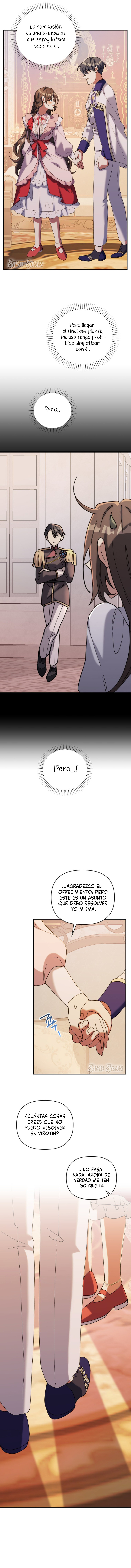 No evites al hombre perfecto Capítulo 29 - Page 20