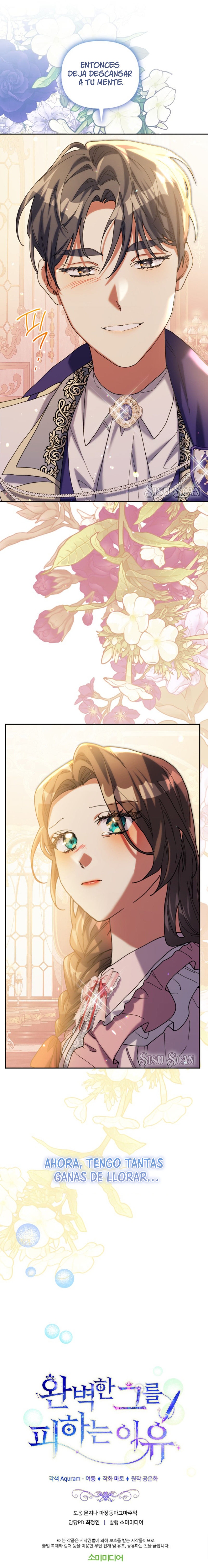 No evites al hombre perfecto Capítulo 29 - Page 21