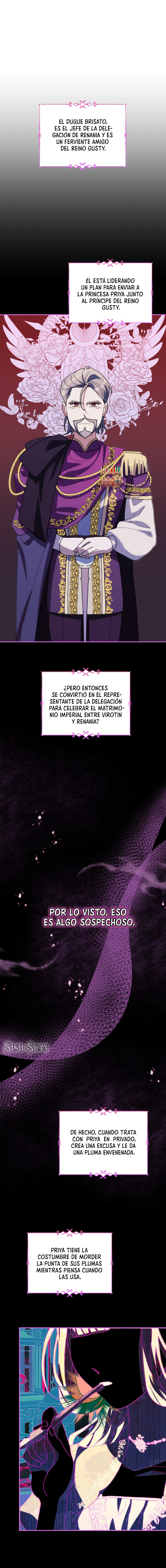 No evites al hombre perfecto Capítulo 29 - Page 3