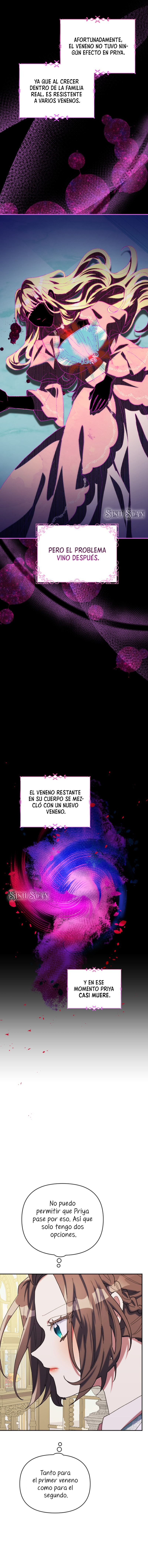 No evites al hombre perfecto Capítulo 29 - Page 4