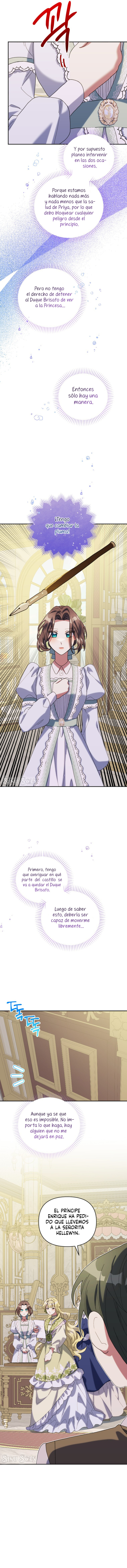 No evites al hombre perfecto Capítulo 29 - Page 5