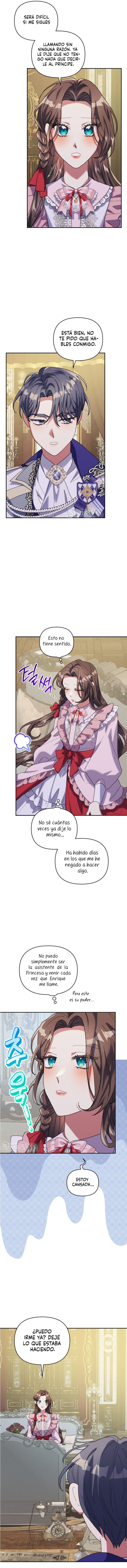 No evites al hombre perfecto Capítulo 29 - Page 7