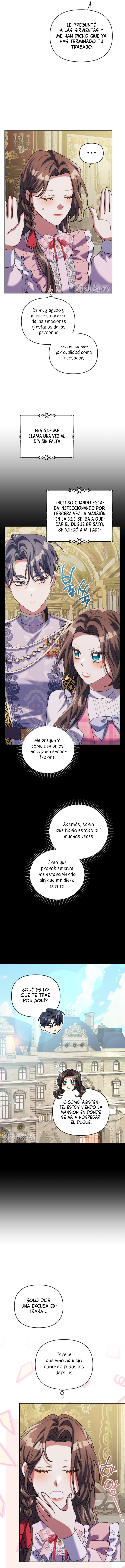 No evites al hombre perfecto Capítulo 29 - Page 8