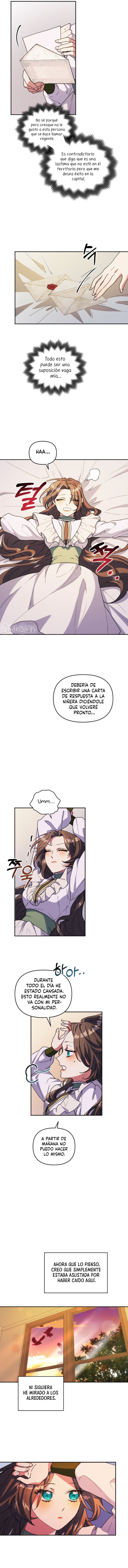 No evites al hombre perfecto Capítulo 3 - Page 11