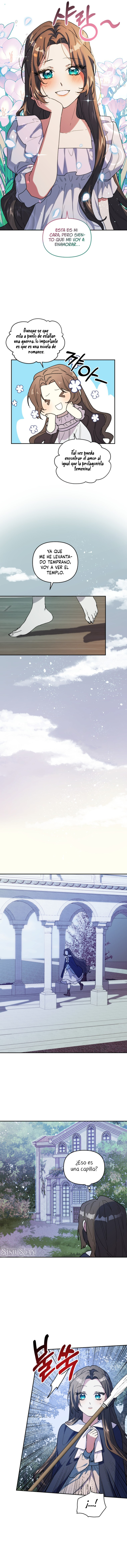 No evites al hombre perfecto Capítulo 3 - Page 13