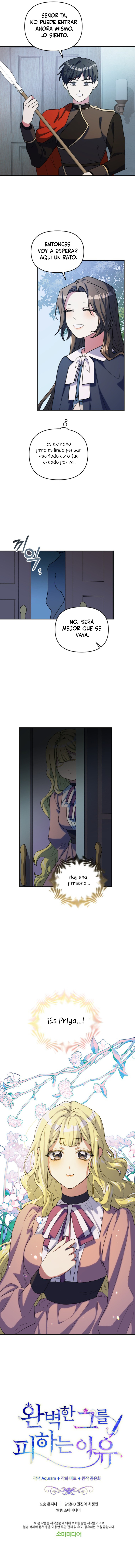 No evites al hombre perfecto Capítulo 3 - Page 14