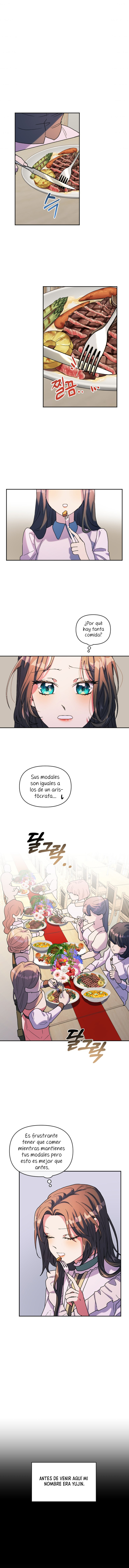 No evites al hombre perfecto Capítulo 3 - Page 3