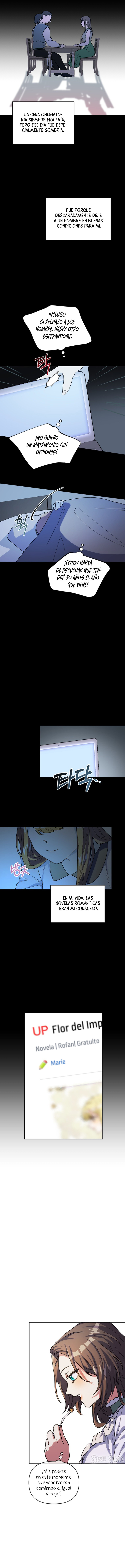 No evites al hombre perfecto Capítulo 3 - Page 4