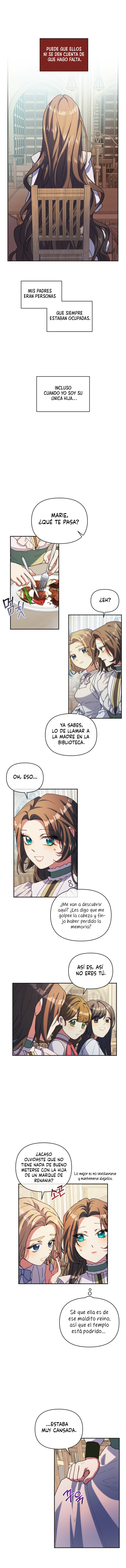 No evites al hombre perfecto Capítulo 3 - Page 5