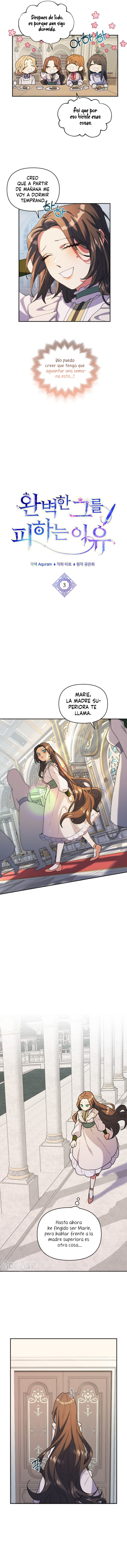 No evites al hombre perfecto Capítulo 3 - Page 6