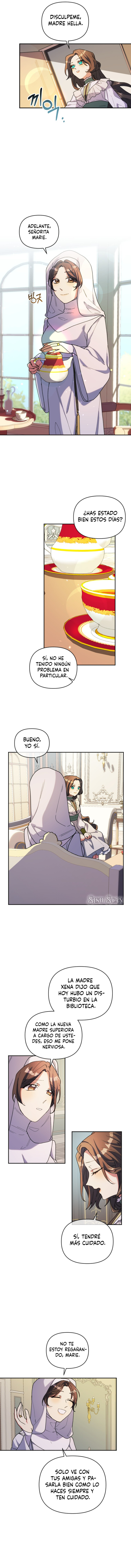 No evites al hombre perfecto Capítulo 3 - Page 7