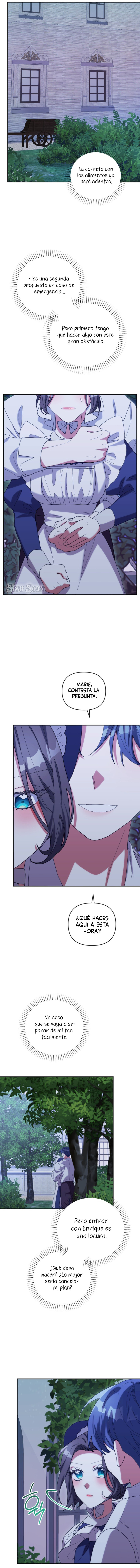 No evites al hombre perfecto Capítulo 30 - Page 12