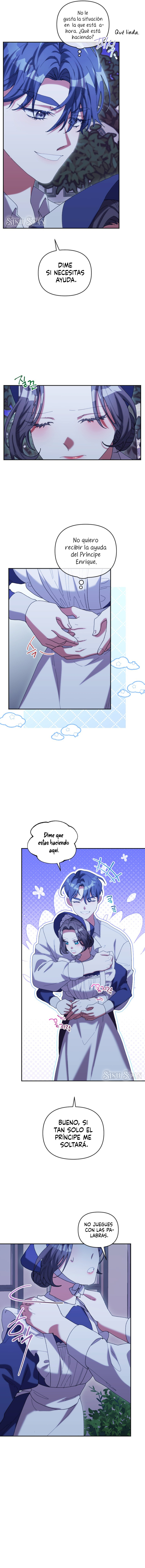 No evites al hombre perfecto Capítulo 30 - Page 14