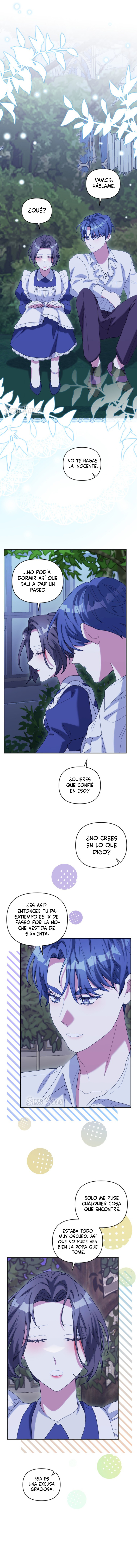 No evites al hombre perfecto Capítulo 30 - Page 16