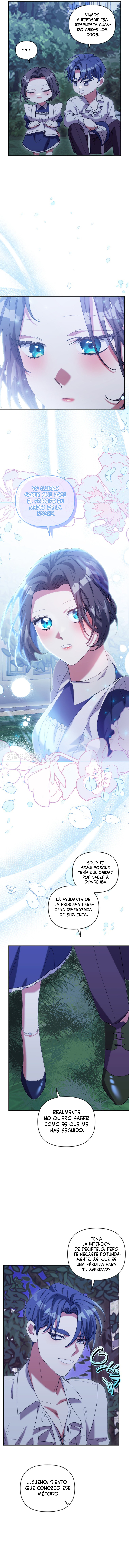 No evites al hombre perfecto Capítulo 30 - Page 17