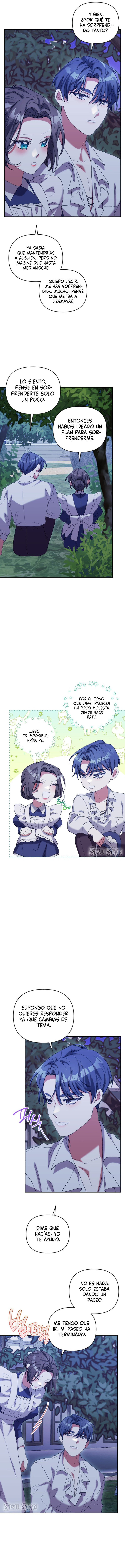 No evites al hombre perfecto Capítulo 30 - Page 18